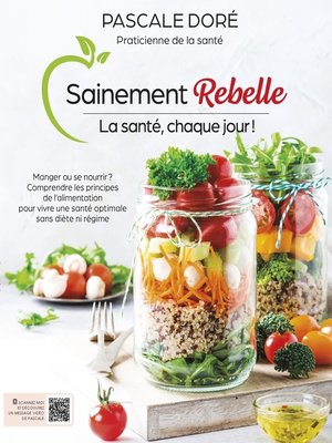 cover image of Sainement rebelle